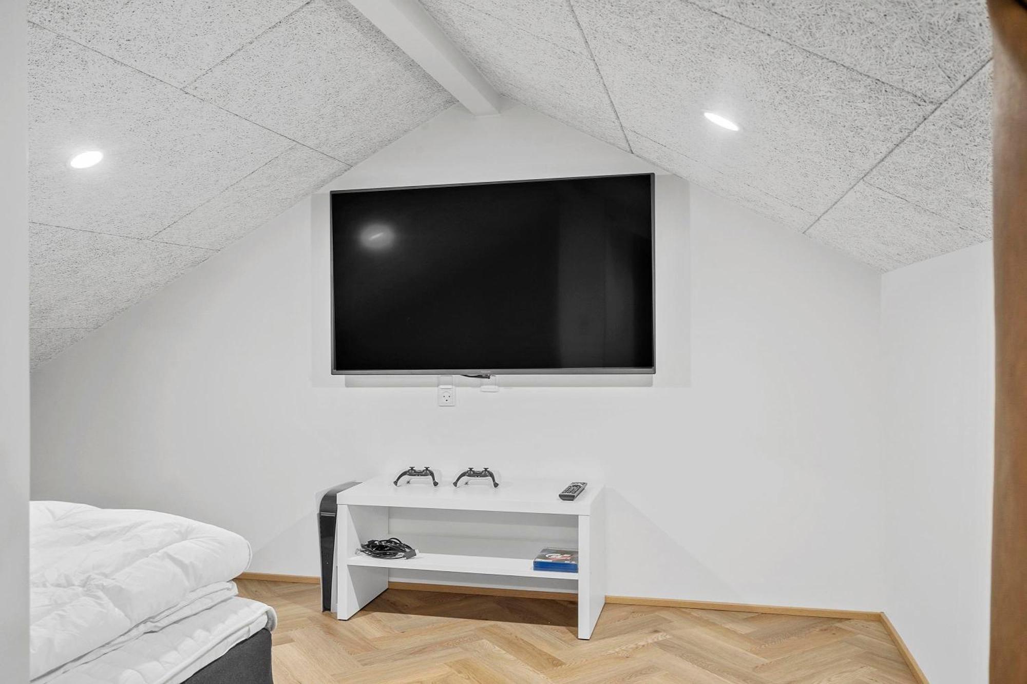 Vila Exclusive Pool And Activity House For 30 People -1002 Ringkøbing Exteriér fotografie
