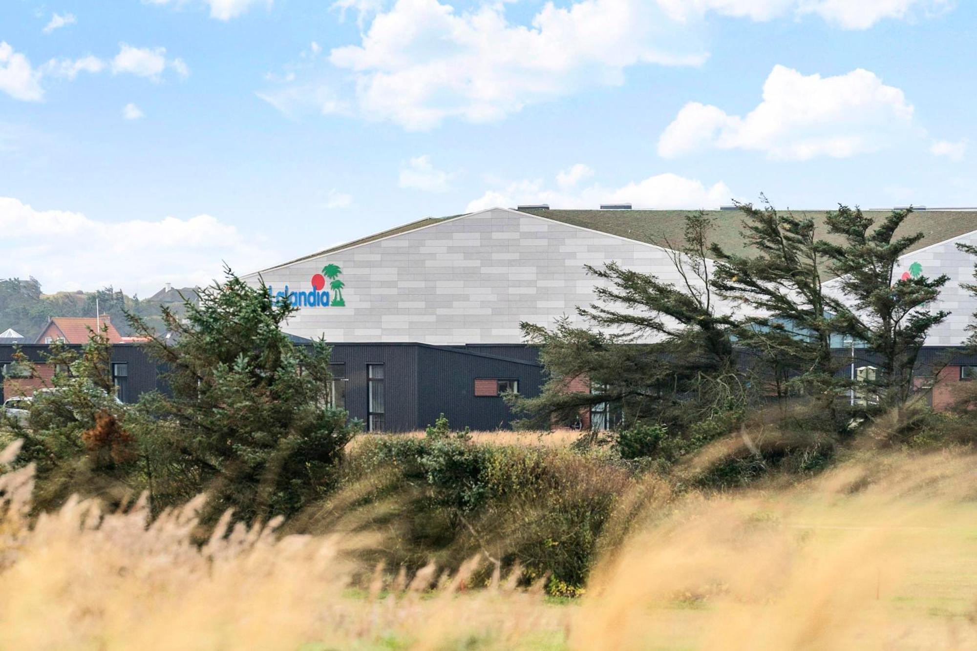 Vila Exclusive Pool And Activity House For 30 People -1002 Ringkøbing Exteriér fotografie